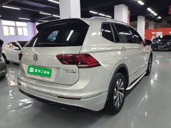 Volkswagen Tiguan L Plug-in Hybrid 2020 430PHEV Plug-in Hybrid Premier Edition - ფოტო 7