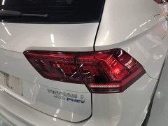 Volkswagen Tiguan L Plug-in Hybrid 2020 430PHEV Plug-in Hybrid Premier Edition - ფოტო 8