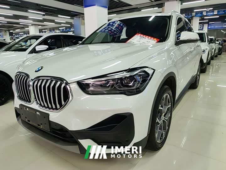 BMW X1 sDrive25Li Premier