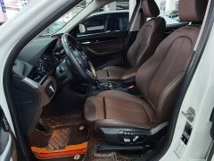 BMW X1 sDrive25Li Premier - ფოტო 15
