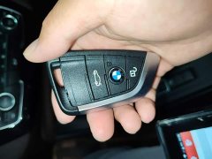 BMW X1 sDrive25Li Premier - ფოტო 9