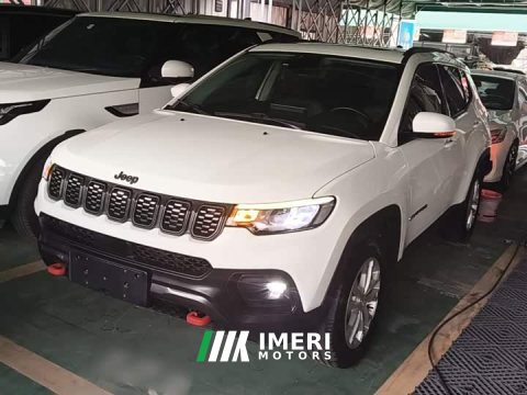 2021 Jeep Compass 220T Automatic Elite - ავტომობილი ჩინეთიდან