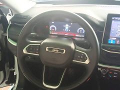 Jeep Compass 220T Automatic Elite - ფოტო 11