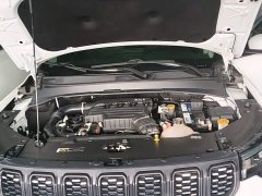 Jeep Compass 220T Automatic Elite - ფოტო 20