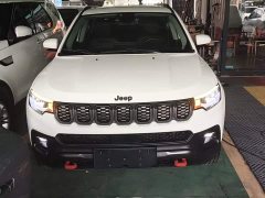 Jeep Compass 220T Automatic Elite - ფოტო 3
