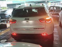 Jeep Compass 220T Automatic Elite - ფოტო 6