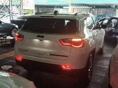 Jeep Compass 220T Automatic Elite - ფოტო 7