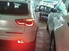 Jeep Compass 220T Automatic Elite - ფოტო 8