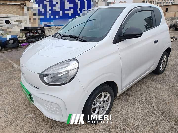 SAIC Clever 311km Vitality Pop Edition - ავტომობილი ჩინეთიდან