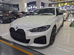 BMW 4 Series 2022 425i Gran Coupe M Sport Night Black Package - ფოტო 1
