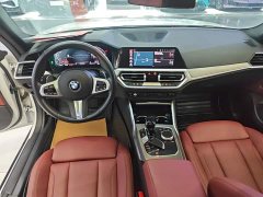 BMW 4 Series 2022 425i Gran Coupe M Sport Night Black Package - ფოტო 10