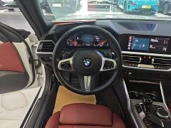 BMW 4 Series 2022 425i Gran Coupe M Sport Night Black Package - ფოტო 11