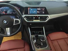 BMW 4 Series 2022 425i Gran Coupe M Sport Night Black Package - ფოტო 13