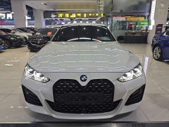 BMW 4 Series 2022 425i Gran Coupe M Sport Night Black Package - ფოტო 3