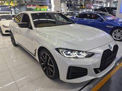 BMW 4 Series 2022 425i Gran Coupe M Sport Night Black Package - ფოტო 4