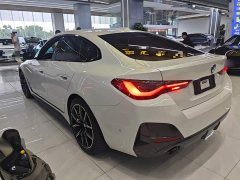 BMW 4 Series 2022 425i Gran Coupe M Sport Night Black Package - ფოტო 5