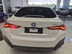 BMW 4 Series 2022 425i Gran Coupe M Sport Night Black Package - ფოტო 6