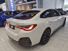 BMW 4 Series 2022 425i Gran Coupe M Sport Night Black Package - ფოტო 7