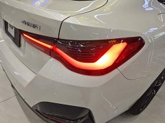 BMW 4 Series 2022 425i Gran Coupe M Sport Night Black Package - ფოტო 8