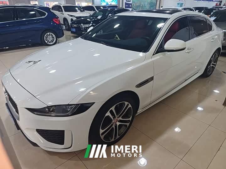 Jaguar XEL 2.0T 250PS R-DYNAMIC S Sport Entry Edition