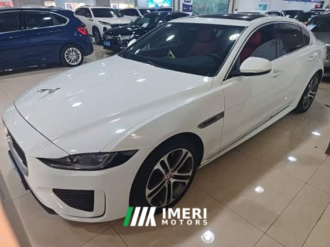 2022 Jaguar XEL 2021 2.0T 250PS R-DYNAMIC S Sport Entry Edition - ავტომობილი ჩინეთიდან