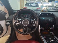 Jaguar XEL 2021 2.0T 250PS R-DYNAMIC S Sport Entry Edition - ფოტო 11