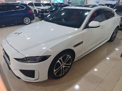 Jaguar XEL 2021 2.0T 250PS R-DYNAMIC S Sport Entry Edition - ფოტო 2