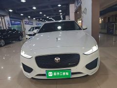 Jaguar XEL 2021 2.0T 250PS R-DYNAMIC S Sport Entry Edition - ფოტო 3