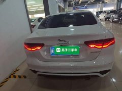 Jaguar XEL 2021 2.0T 250PS R-DYNAMIC S Sport Entry Edition - ფოტო 6