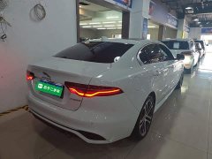 Jaguar XEL 2021 2.0T 250PS R-DYNAMIC S Sport Entry Edition - ფოტო 7