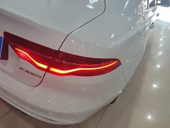 Jaguar XEL 2021 2.0T 250PS R-DYNAMIC S Sport Entry Edition - ფოტო 8