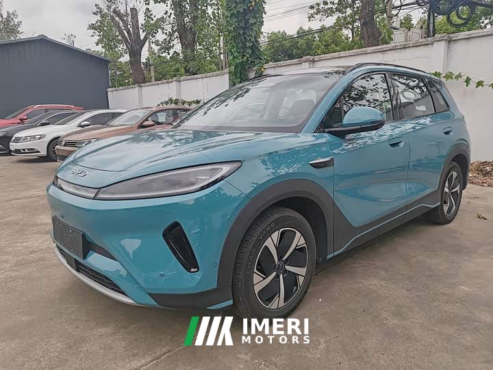 BYD Haima Seagull 05 EV 520KM Smart Navigation Edition - ავტომობილი ჩინეთიდან