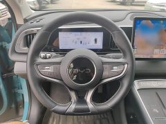 BYD Haima Seagull 05 EV 520KM Smart Navigation Edition - ფოტო 11