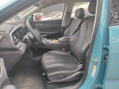 BYD Haima Seagull 05 EV 520KM Smart Navigation Edition - ფოტო 15