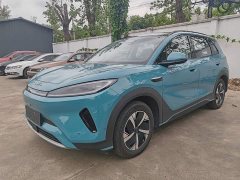 BYD Haima Seagull 05 EV 520KM Smart Navigation Edition - ფოტო 2