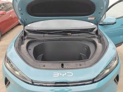 BYD Haima Seagull 05 EV 520KM Smart Navigation Edition - ფოტო 20