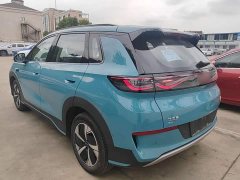 BYD Haima Seagull 05 EV 520KM Smart Navigation Edition - ფოტო 5