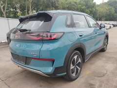 BYD Haima Seagull 05 EV 520KM Smart Navigation Edition - ფოტო 7