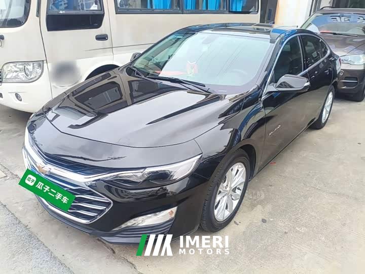 Chevrolet Malibu XL 2022 535T Automatic Sharp Edition - ავტომობილი ჩინეთიდან