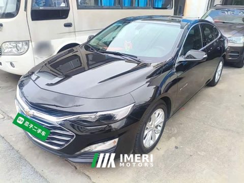 2021 Chevrolet Malibu XL 2022 535T Automatic Sharp Edition - ავტომობილი ჩინეთიდან