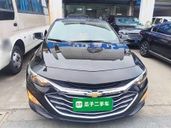 Chevrolet Malibu XL 2022 535T Automatic Sharp Edition - ფოტო 3