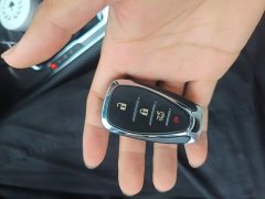 Chevrolet Malibu XL 2022 535T Automatic Sharp Edition - ფოტო 9