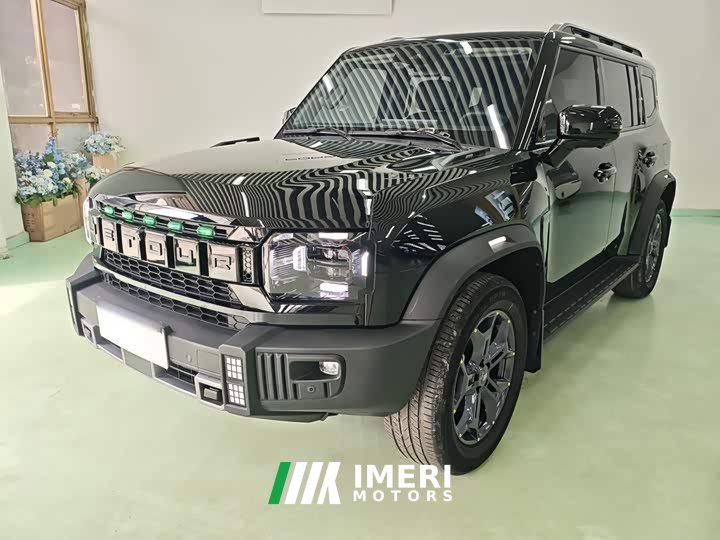 Jetour Chitu Jietu Traveler 2023 2.0T AWD Expedition PRO - ავტომობილი ჩინეთიდან