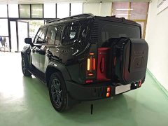Jetour Chitu Jietu Traveler 2023 2.0T AWD Expedition PRO - ფოტო 5