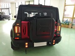 Jetour Chitu Jietu Traveler 2023 2.0T AWD Expedition PRO - ფოტო 6