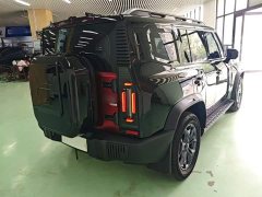 Jetour Chitu Jietu Traveler 2023 2.0T AWD Expedition PRO - ფოტო 7