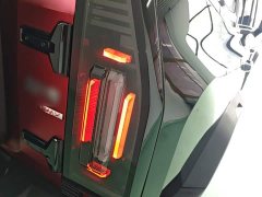 Jetour Chitu Jietu Traveler 2023 2.0T AWD Expedition PRO - ფოტო 8