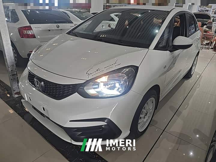 Honda Fit 1.5L CVT Trend Edition - ავტომობილი ჩინეთიდან