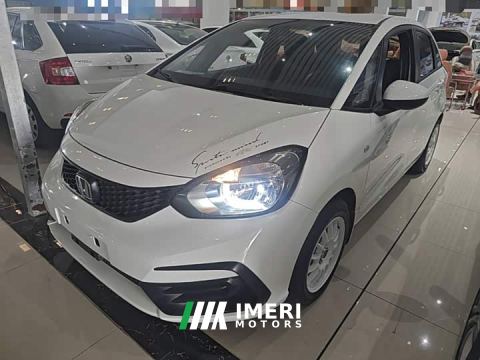 2021 Honda Fit 1.5L CVT Trend Edition