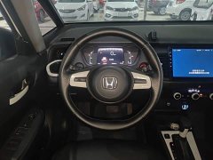 Honda Fit 1.5L CVT Trend Edition - ფოტო 11
